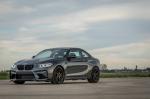BMW M2 Coupe on Vorsteiner Wheels (V-FF 106) 2017 года